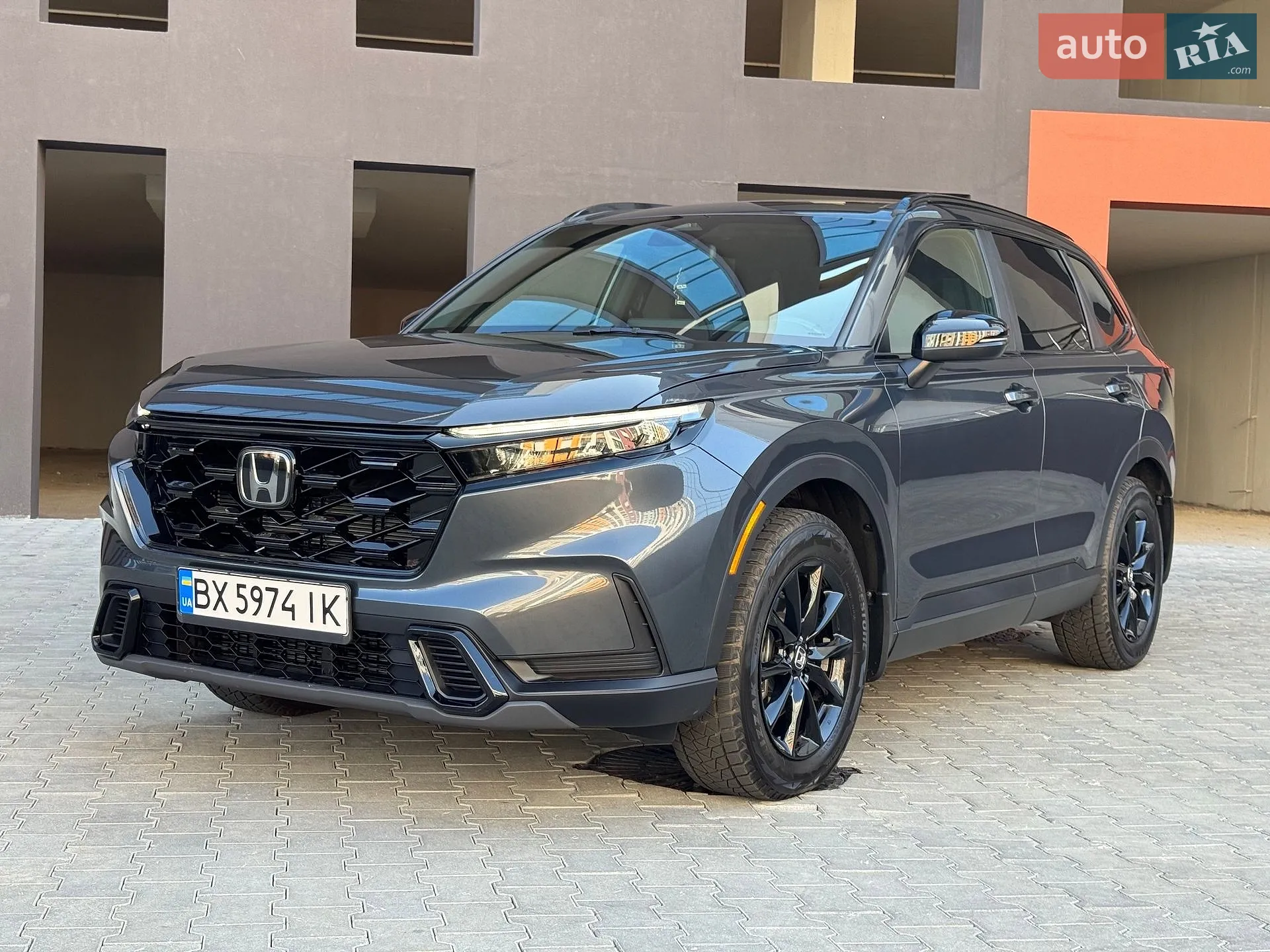 2025 Honda CR-V - мініатюра 3