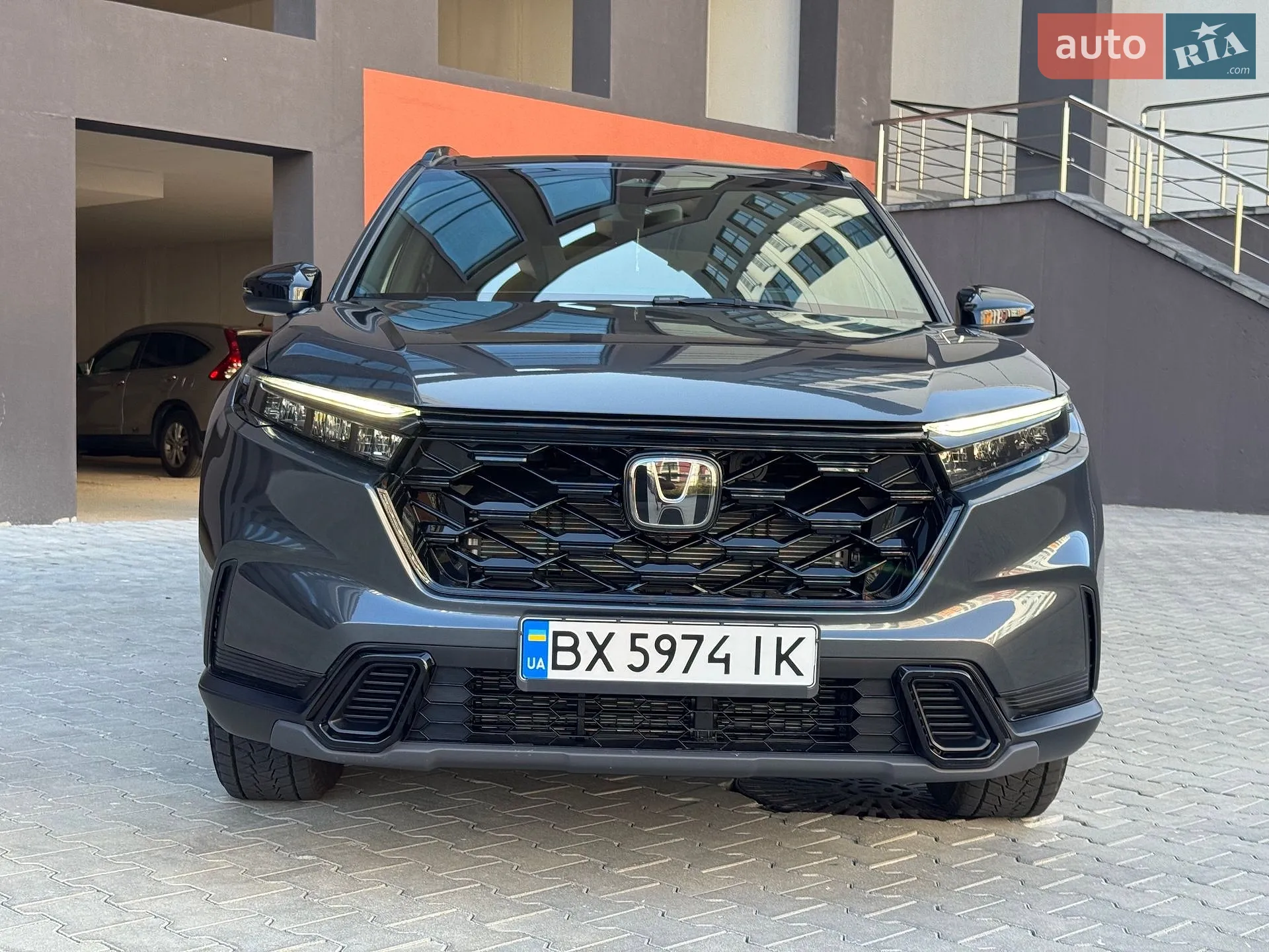 2025 Honda CR-V - мініатюра 2