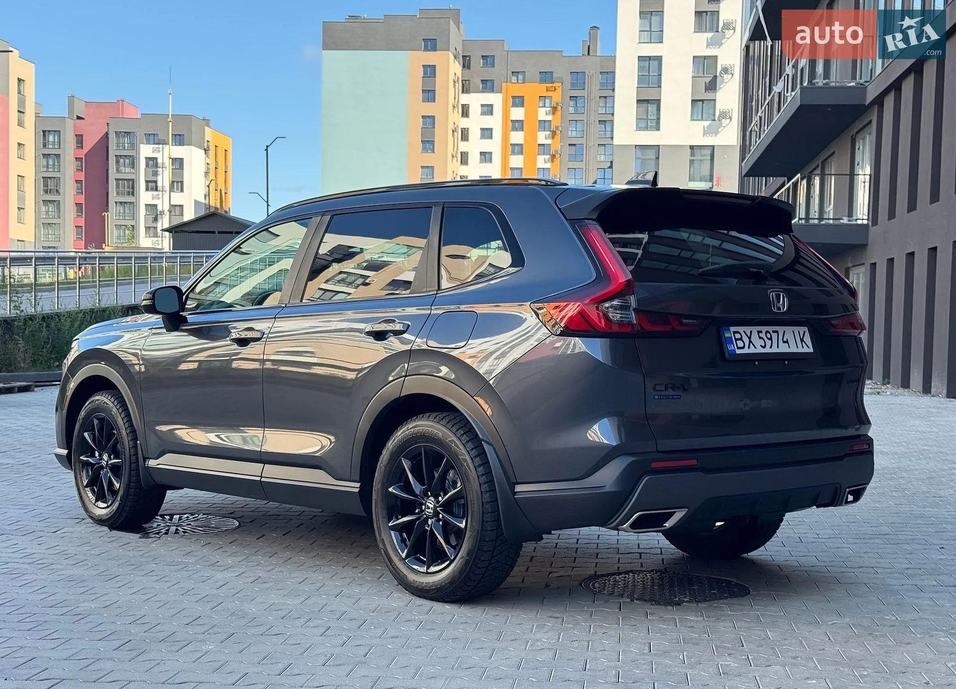 2025 Honda CR-V - мініатюра 5