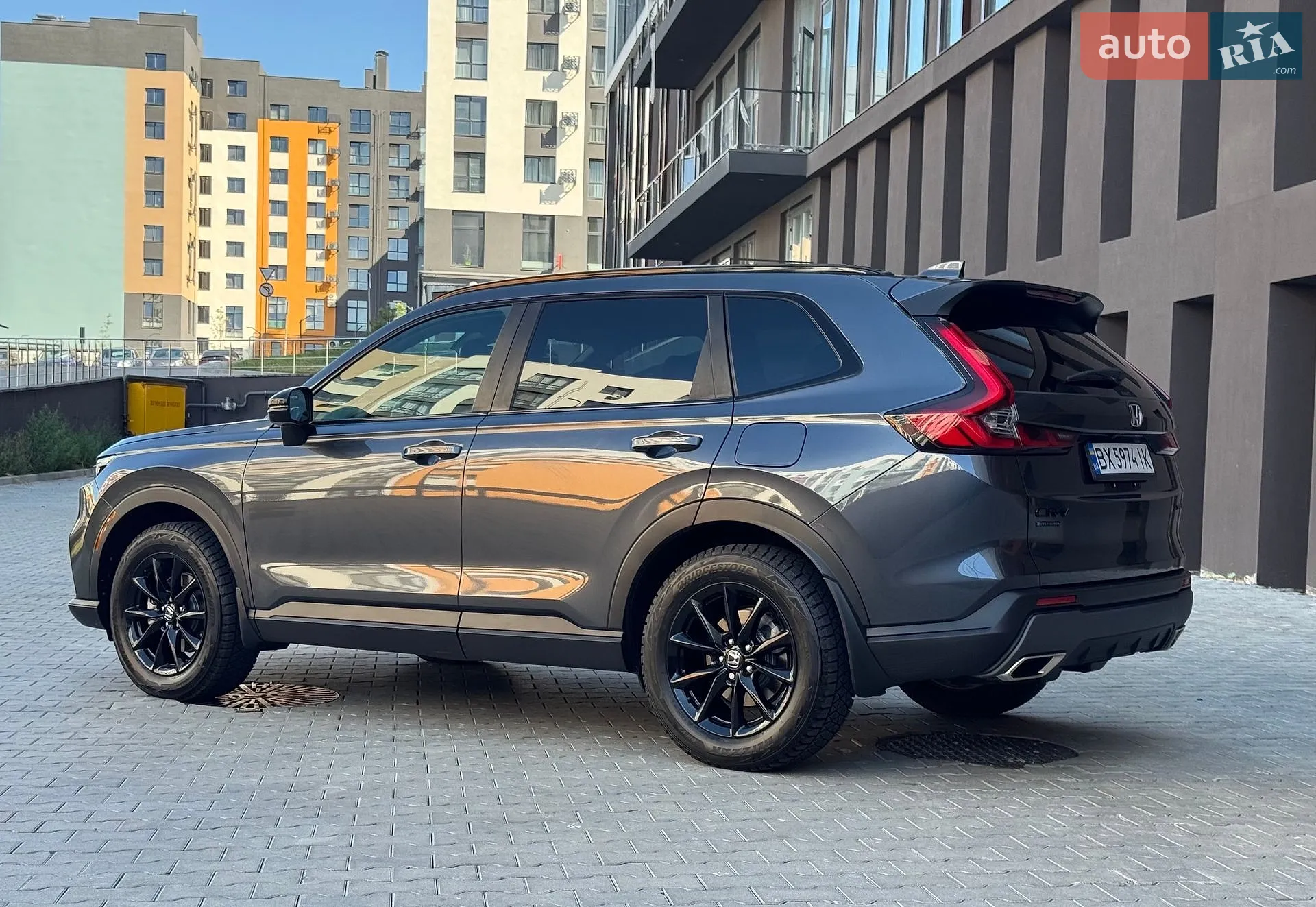 2025 Honda CR-V - мініатюра 6