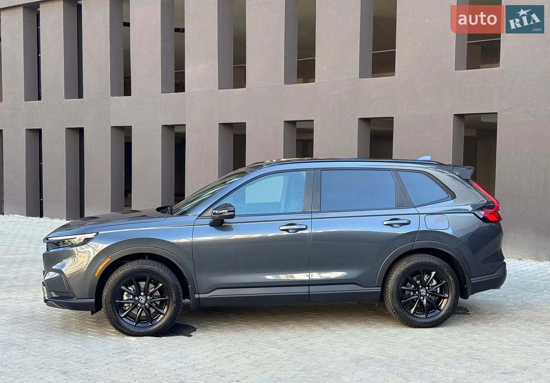 2025 Honda CR-V - мініатюра 7