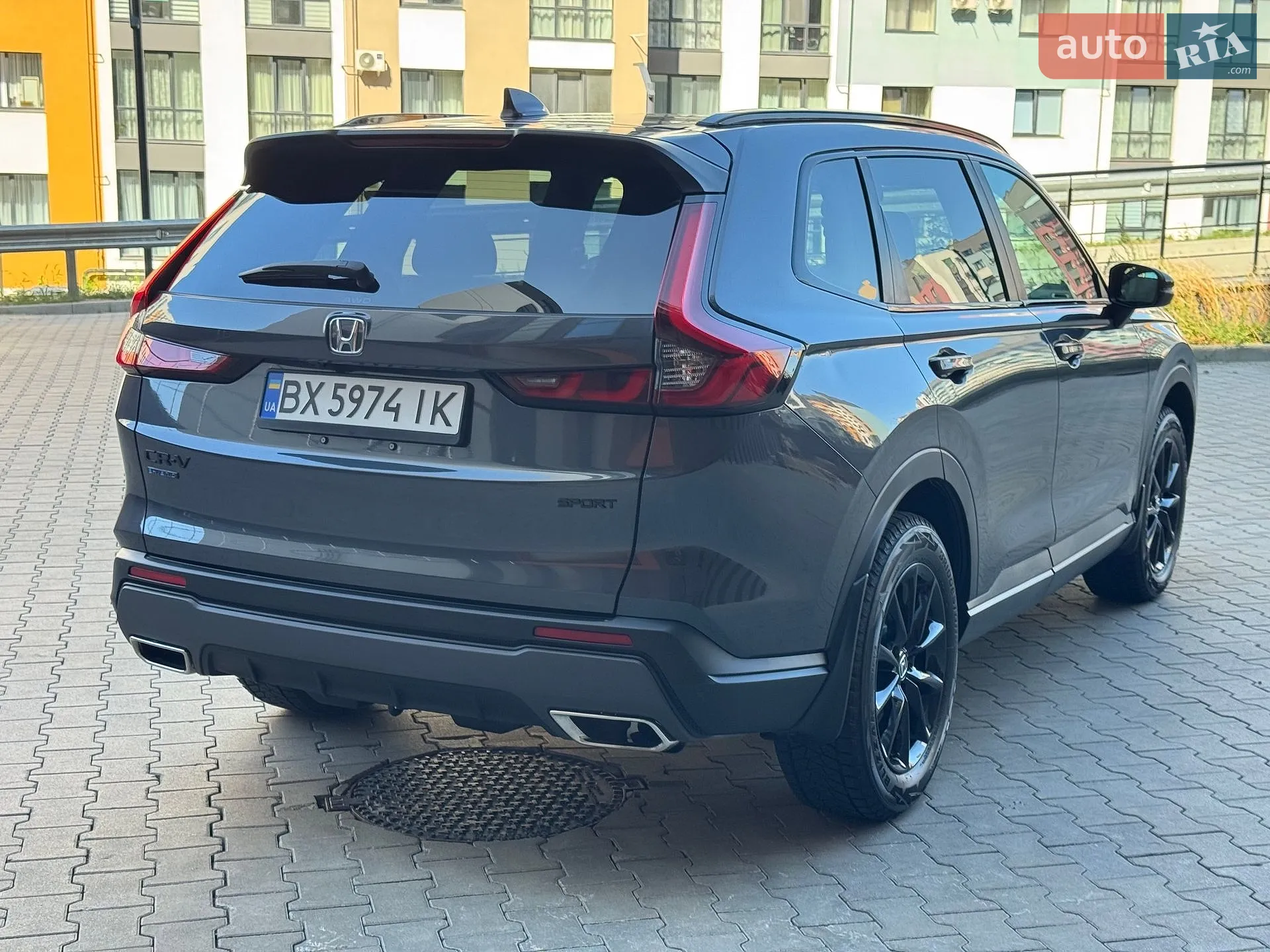 2025 Honda CR-V - мініатюра 9