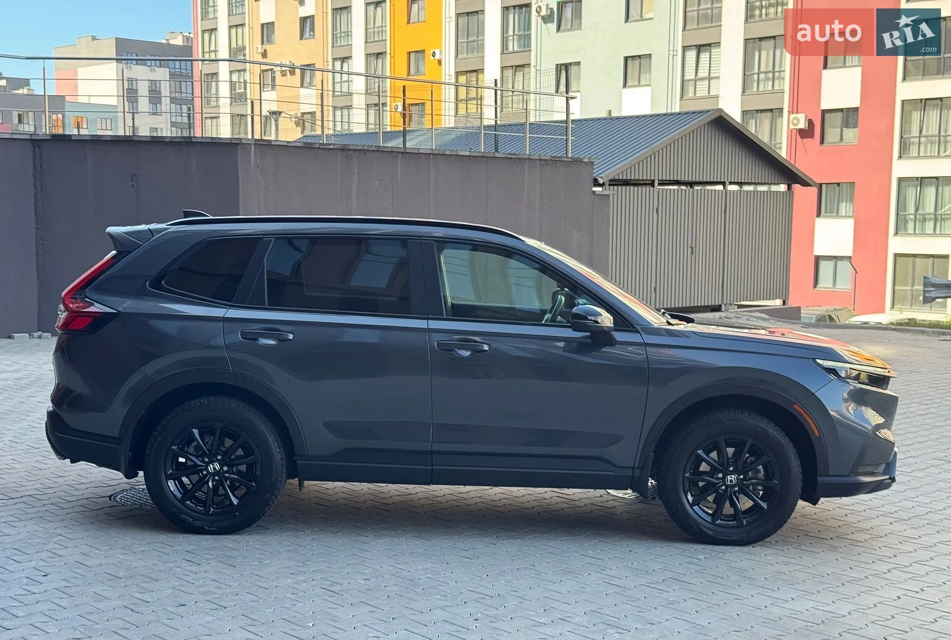 2025 Honda CR-V - мініатюра 8