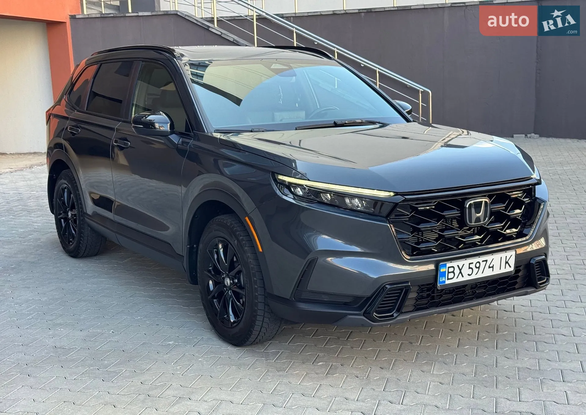 2025 Honda CR-V - мініатюра 11