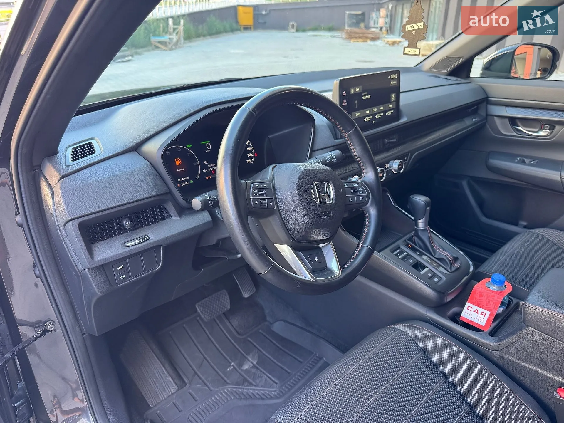 2025 Honda CR-V - мініатюра 14