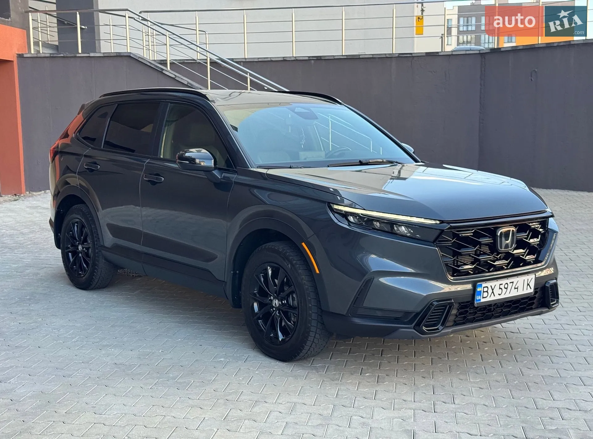 2025 Honda CR-V - мініатюра 12