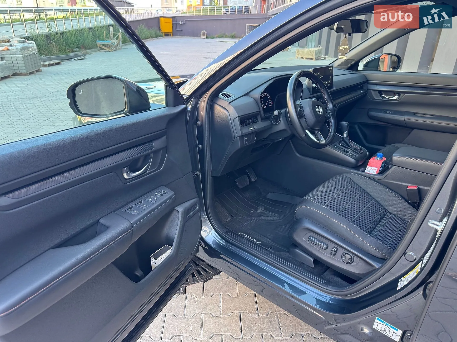 2025 Honda CR-V - мініатюра 16