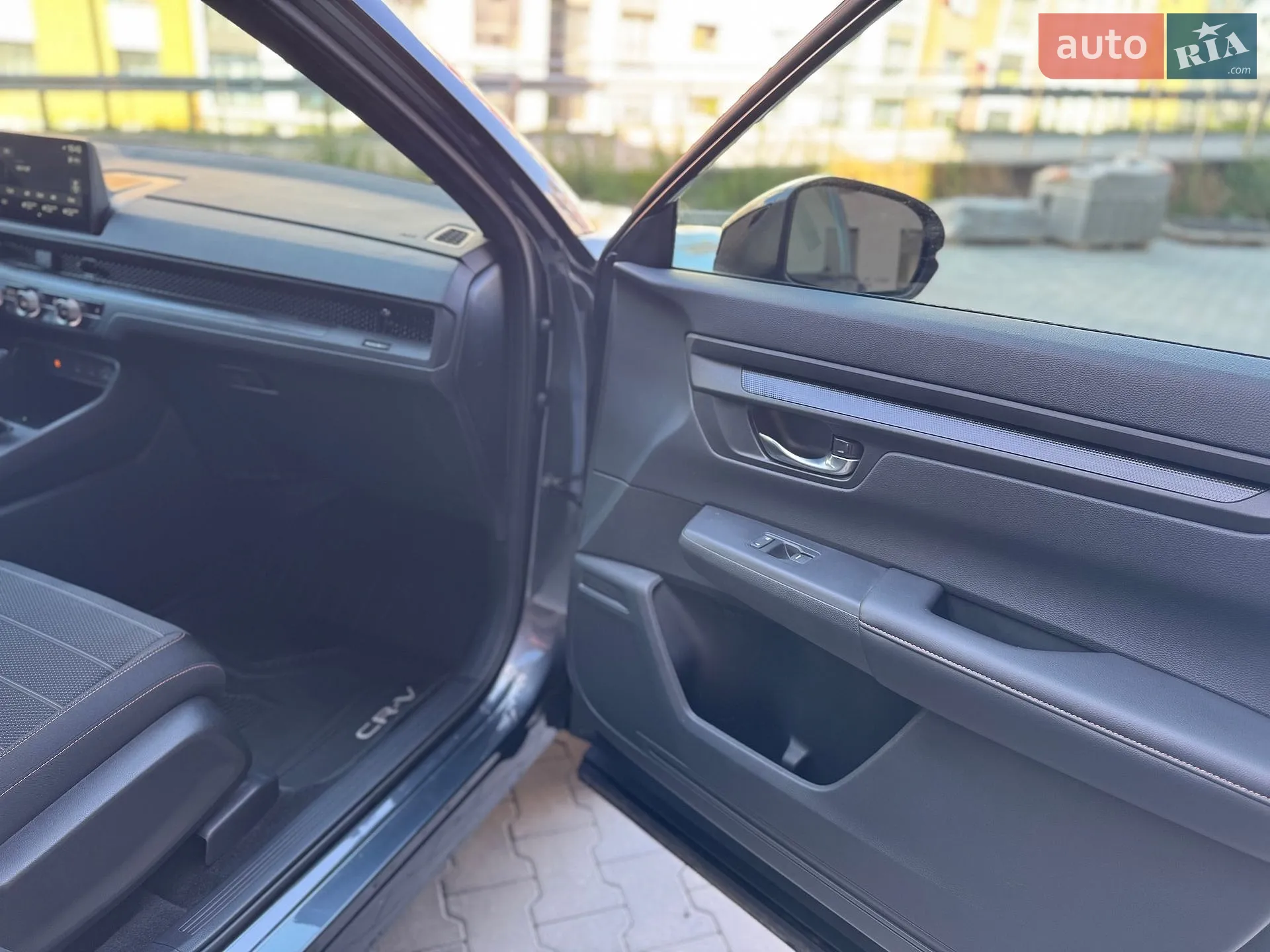 2025 Honda CR-V - мініатюра 21