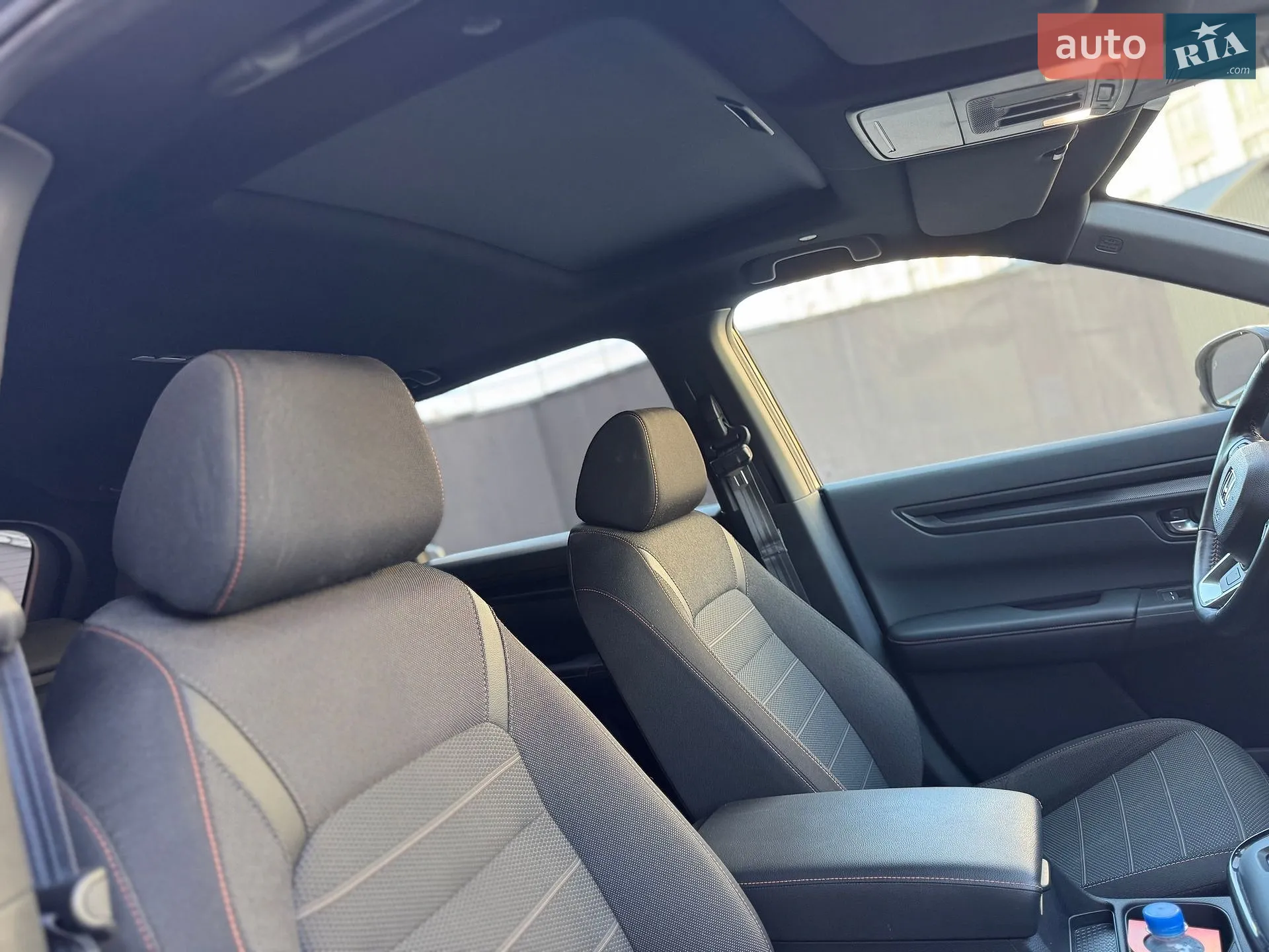 2025 Honda CR-V - мініатюра 23