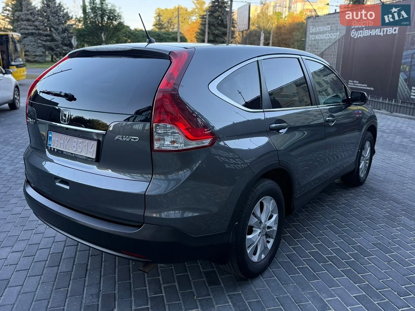 2014 Honda CR-V - мініатюра 12