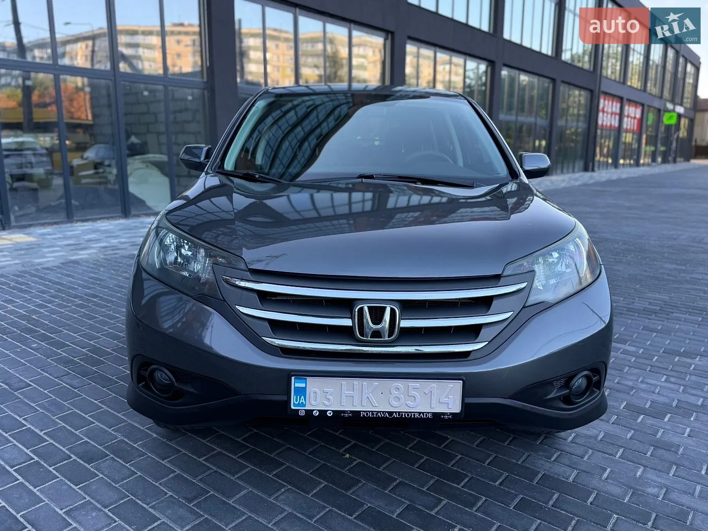 2014 Honda CR-V - мініатюра 13