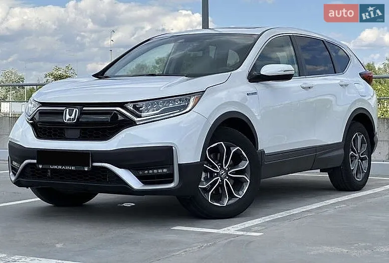 2023 Honda CR-V - мініатюра 26