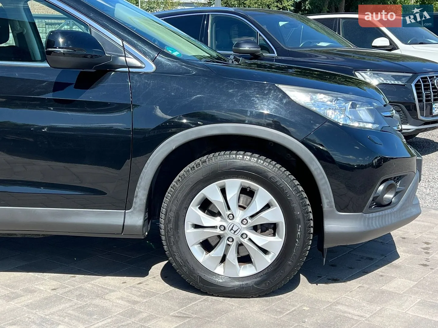 2014 Honda CR-V - мініатюра 6