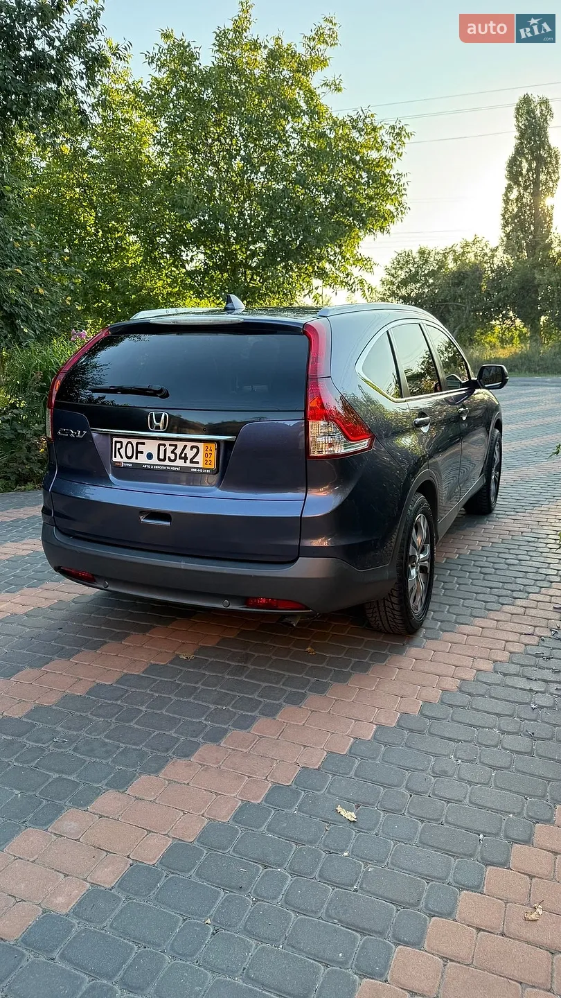 2014 Honda CR-V - мініатюра 7