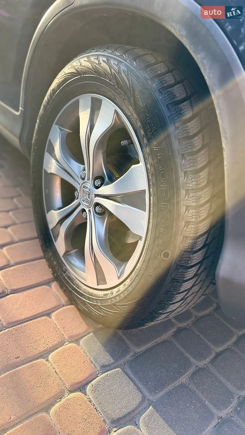 2014 Honda CR-V - мініатюра 14