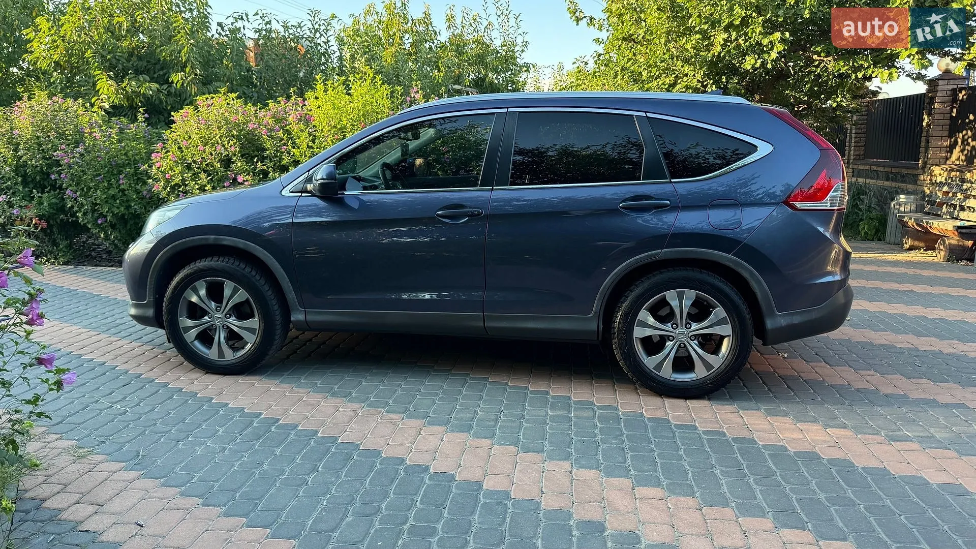 2014 Honda CR-V - мініатюра 13