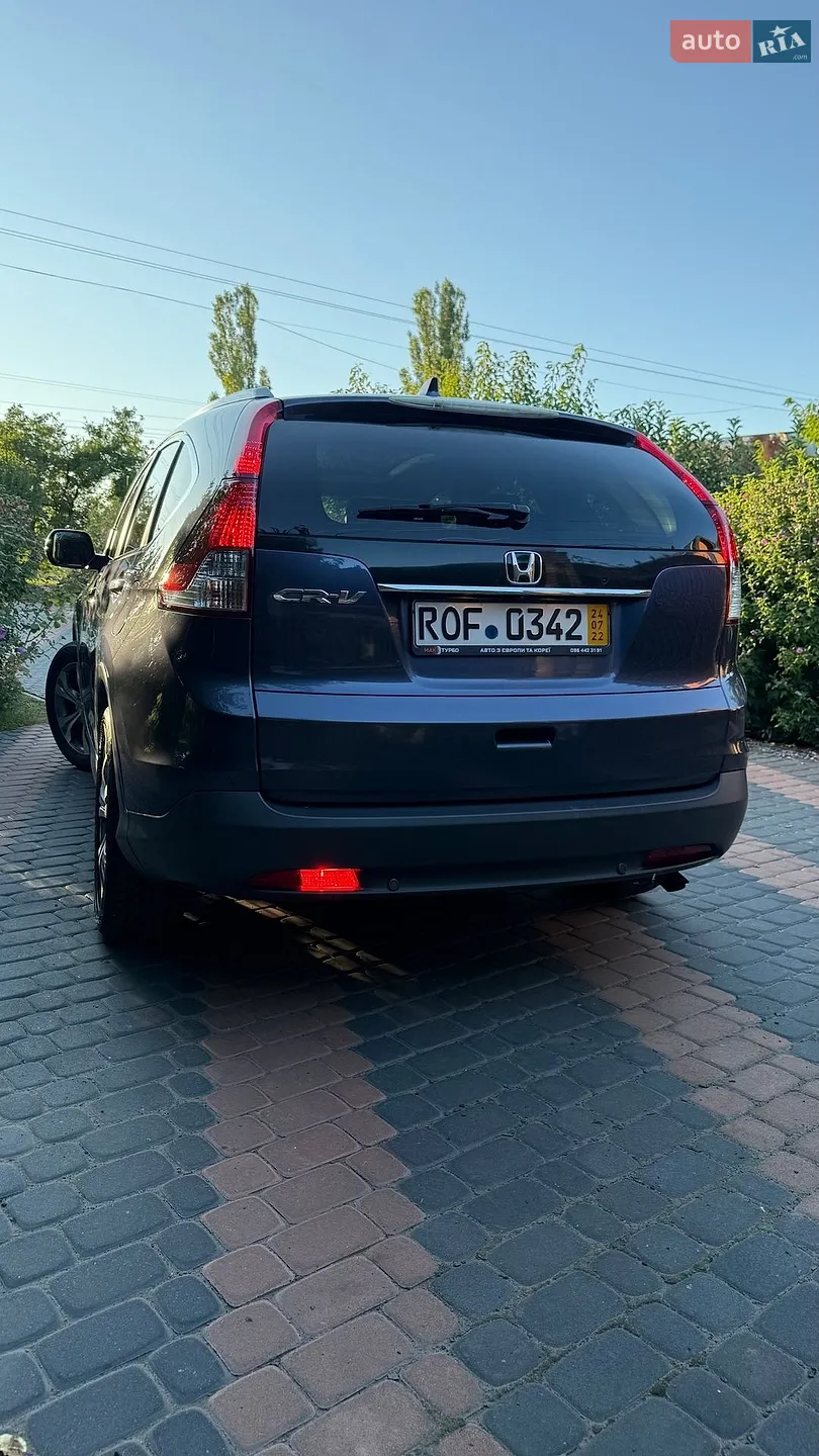 2014 Honda CR-V - мініатюра 28