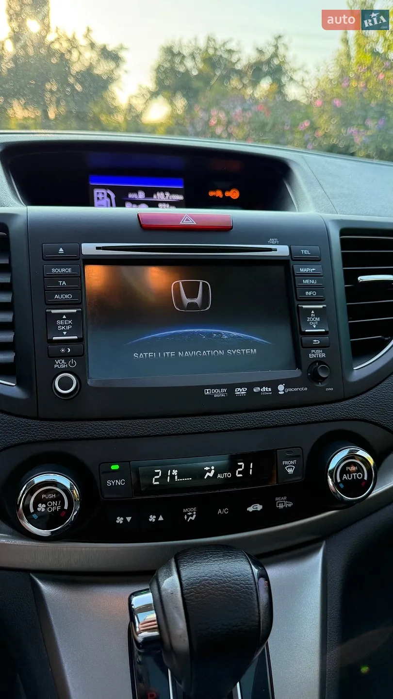 2014 Honda CR-V - мініатюра 47