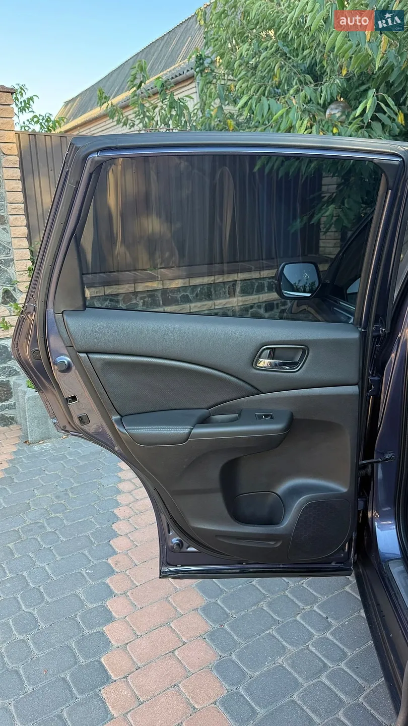 2014 Honda CR-V - мініатюра 78