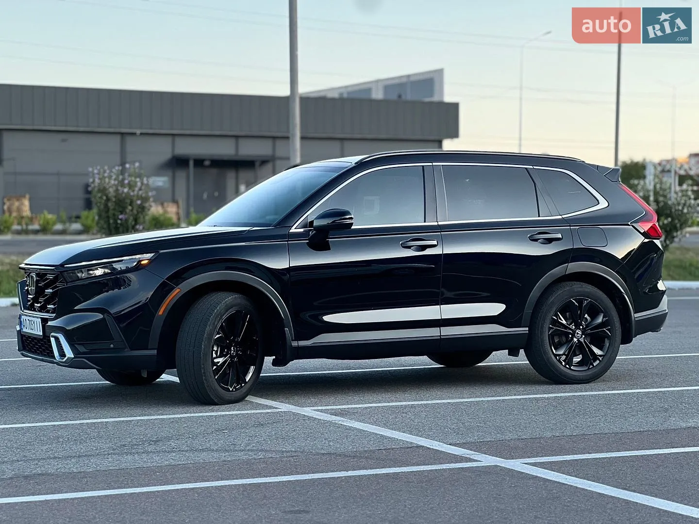 2025 Honda CR-V - мініатюра 5