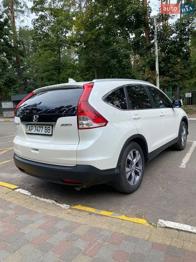 2013 Honda CR-V - мініатюра 5