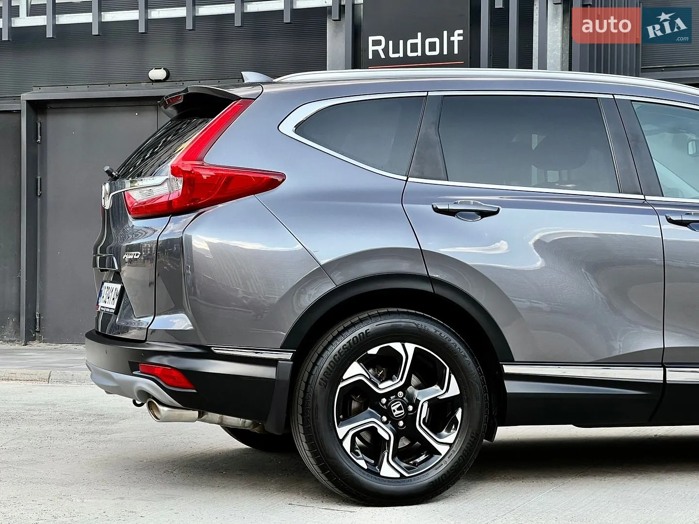 2019 Honda CR-V - мініатюра 9