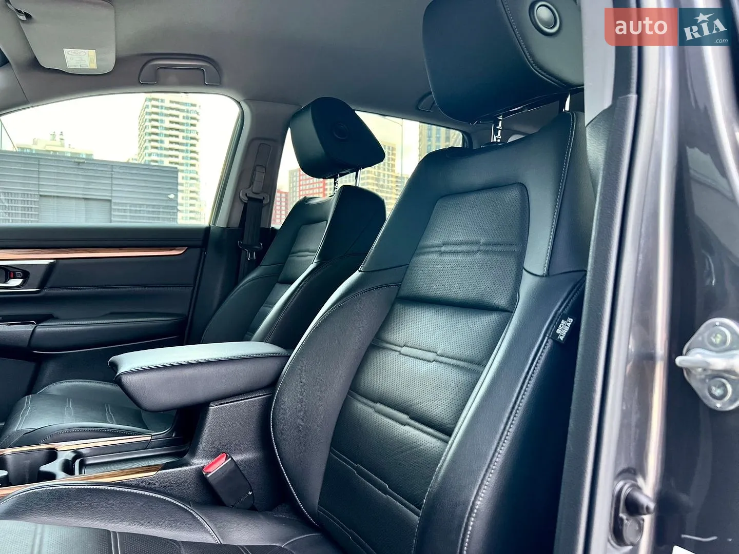 2019 Honda CR-V - мініатюра 2