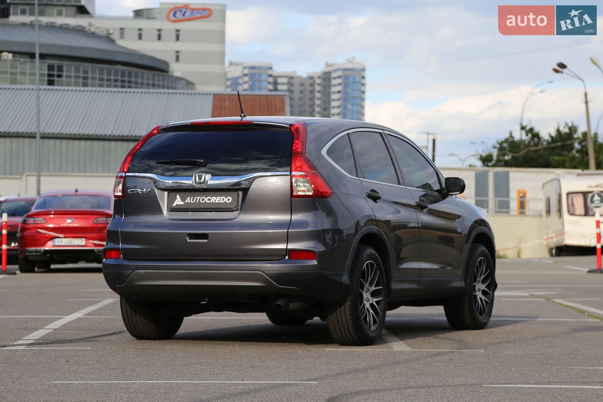 2016 Honda CR-V - мініатюра 7