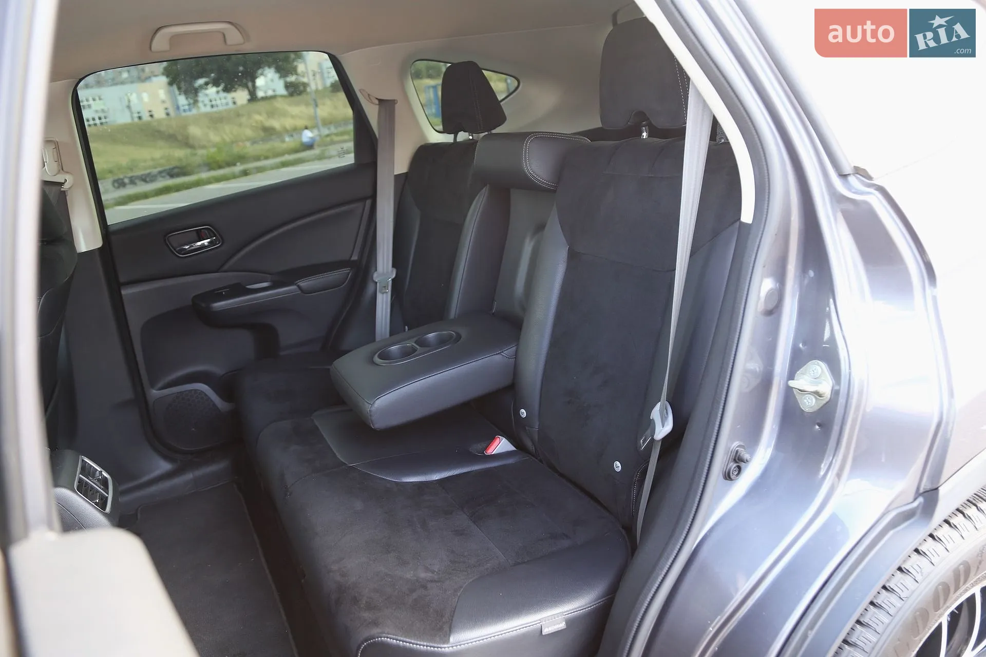 2016 Honda CR-V - мініатюра 10