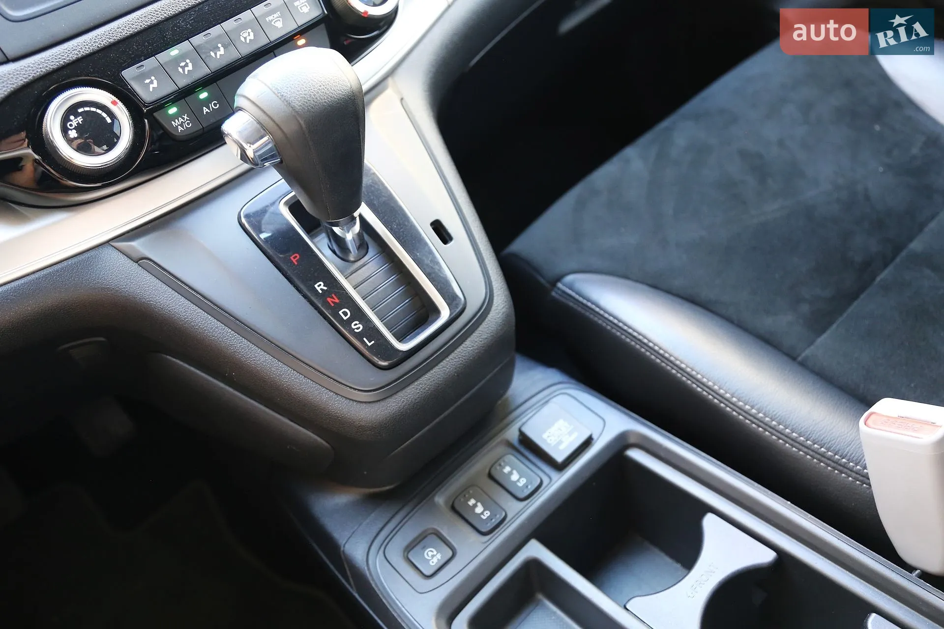 2016 Honda CR-V - мініатюра 21