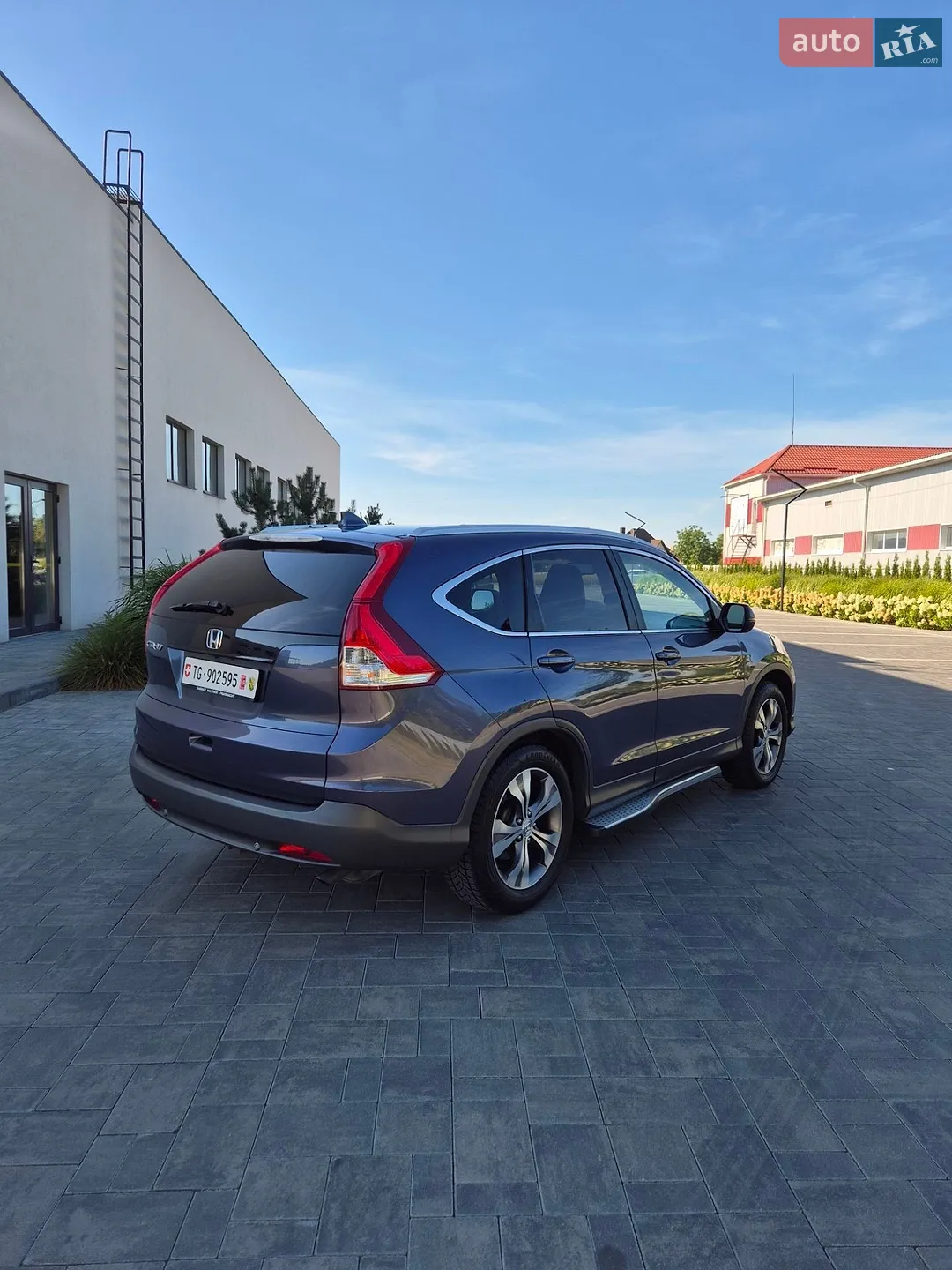 2014 Honda CR-V - мініатюра 5