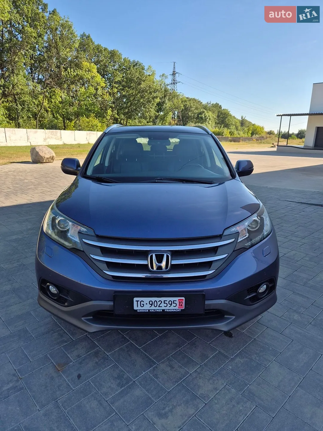 2014 Honda CR-V - мініатюра 3