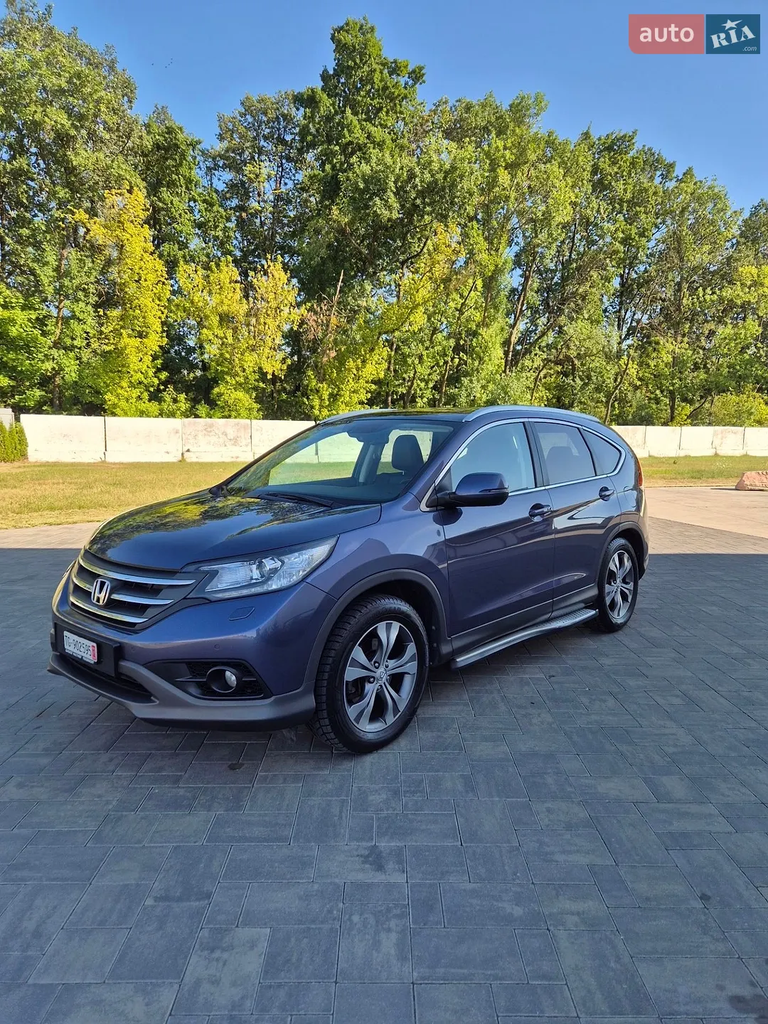 2014 Honda CR-V - мініатюра 9