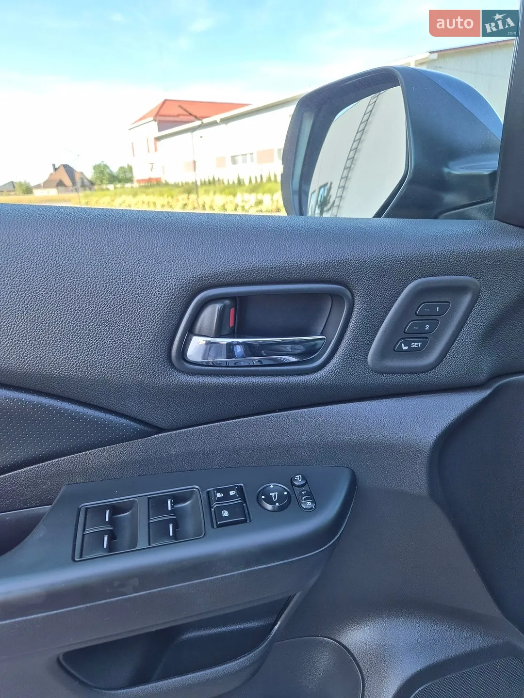 2014 Honda CR-V - мініатюра 14
