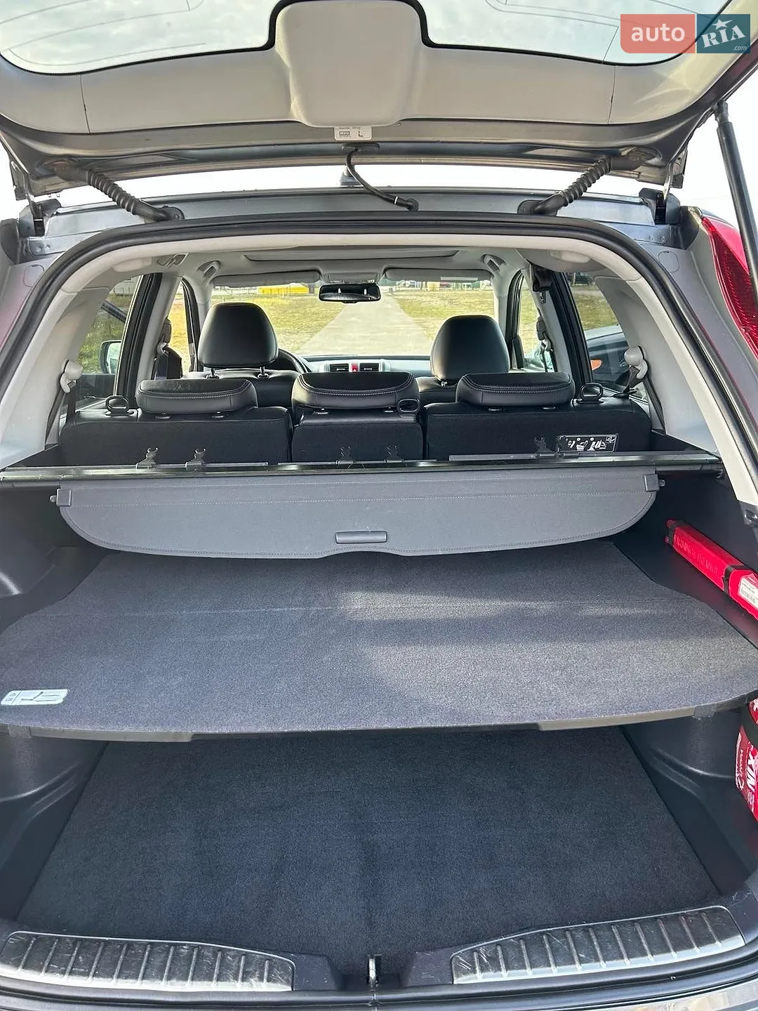 2011 Honda CR-V - мініатюра 3