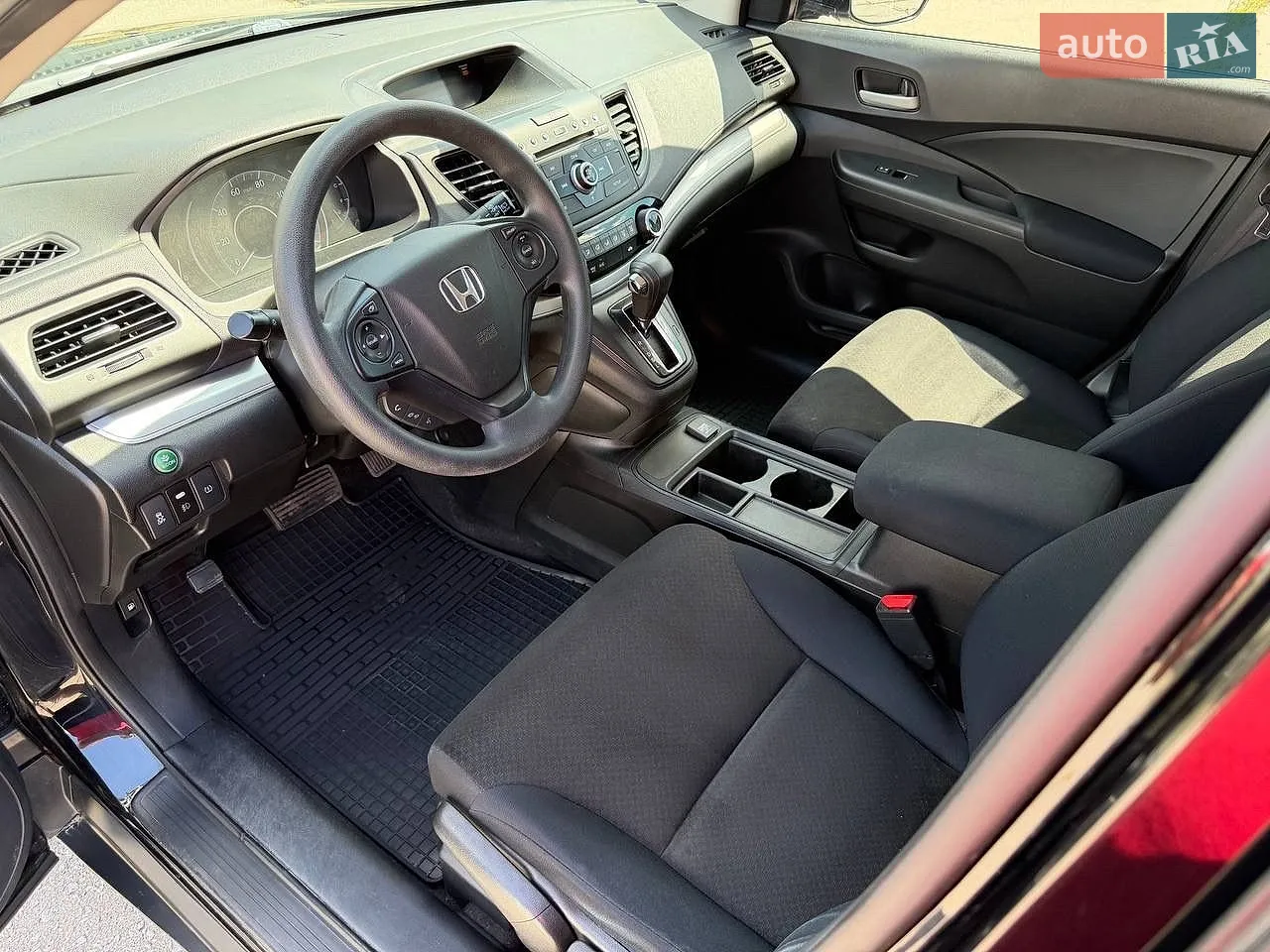 2016 Honda CR-V - мініатюра 11
