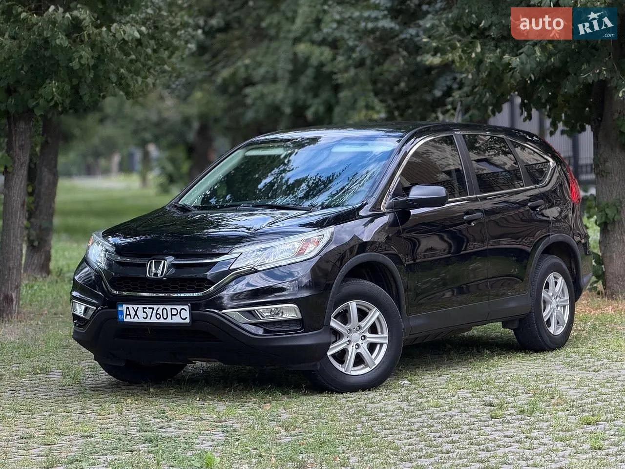 2015 Honda CR-V - мініатюра 14
