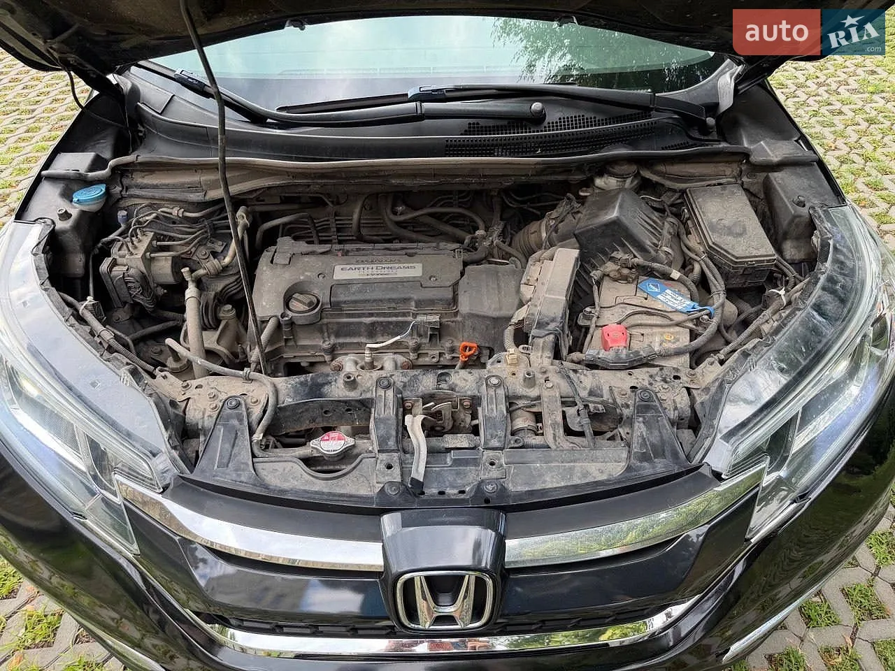 2016 Honda CR-V - мініатюра 10