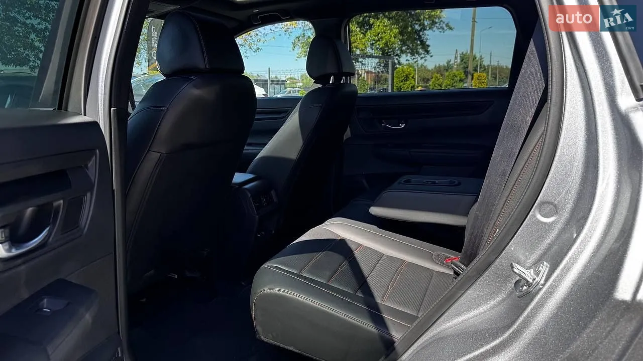 2025 Honda CR-V - мініатюра 15