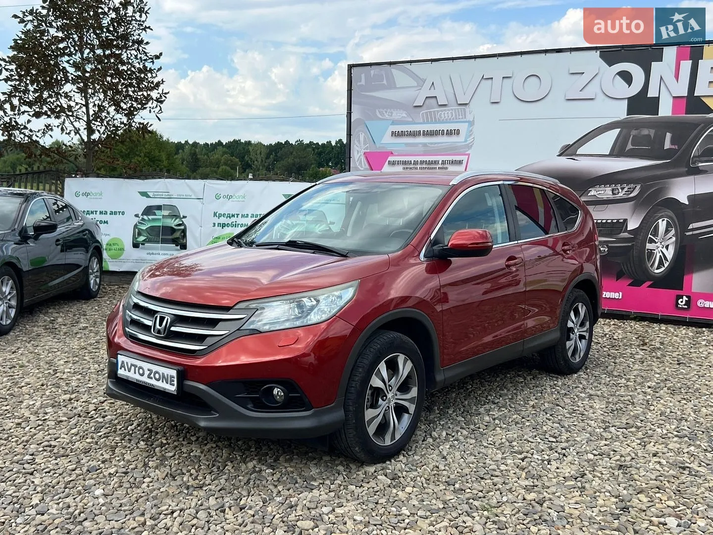 2013 Honda CR-V - мініатюра 5