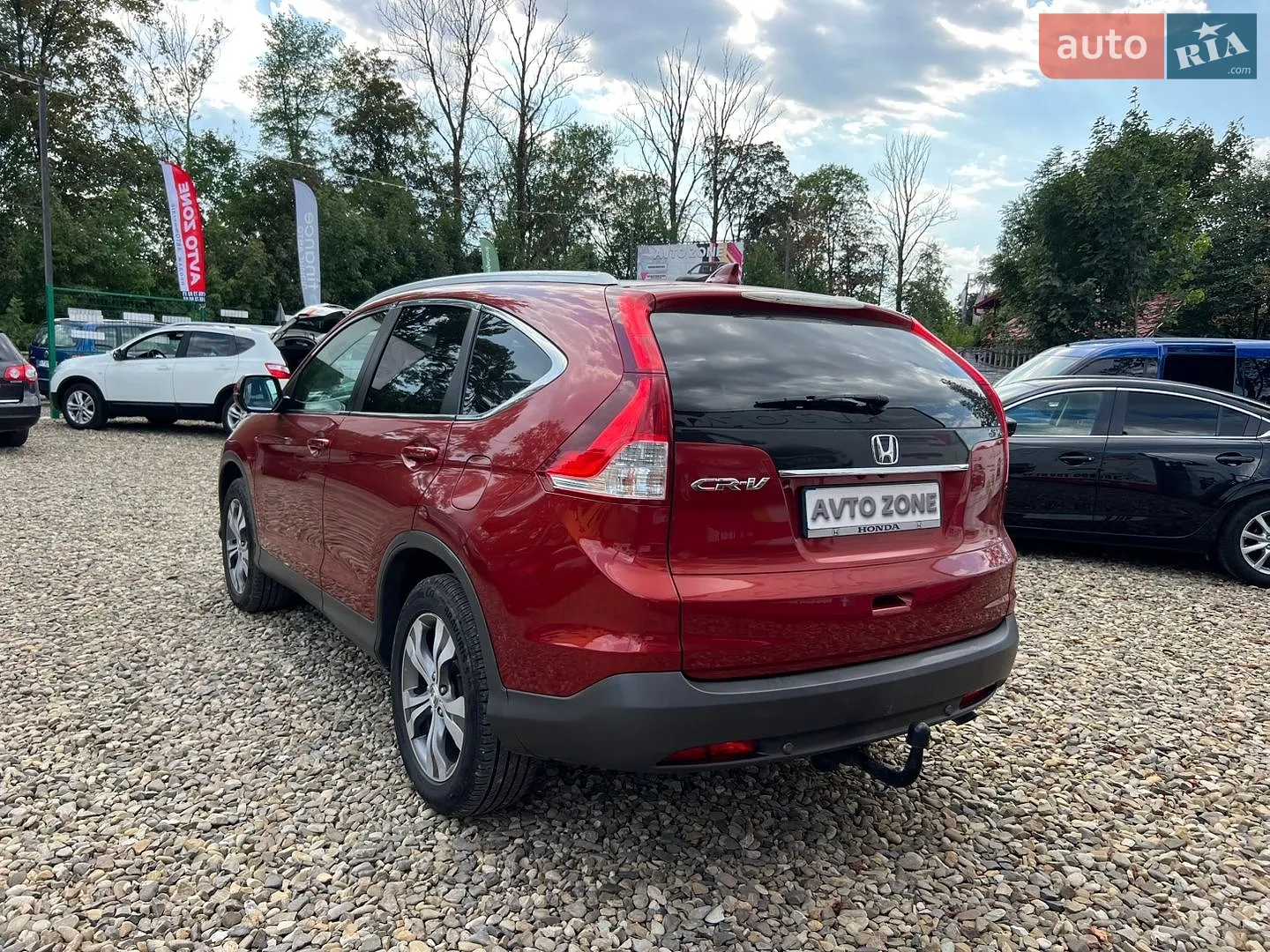 2013 Honda CR-V - мініатюра 16