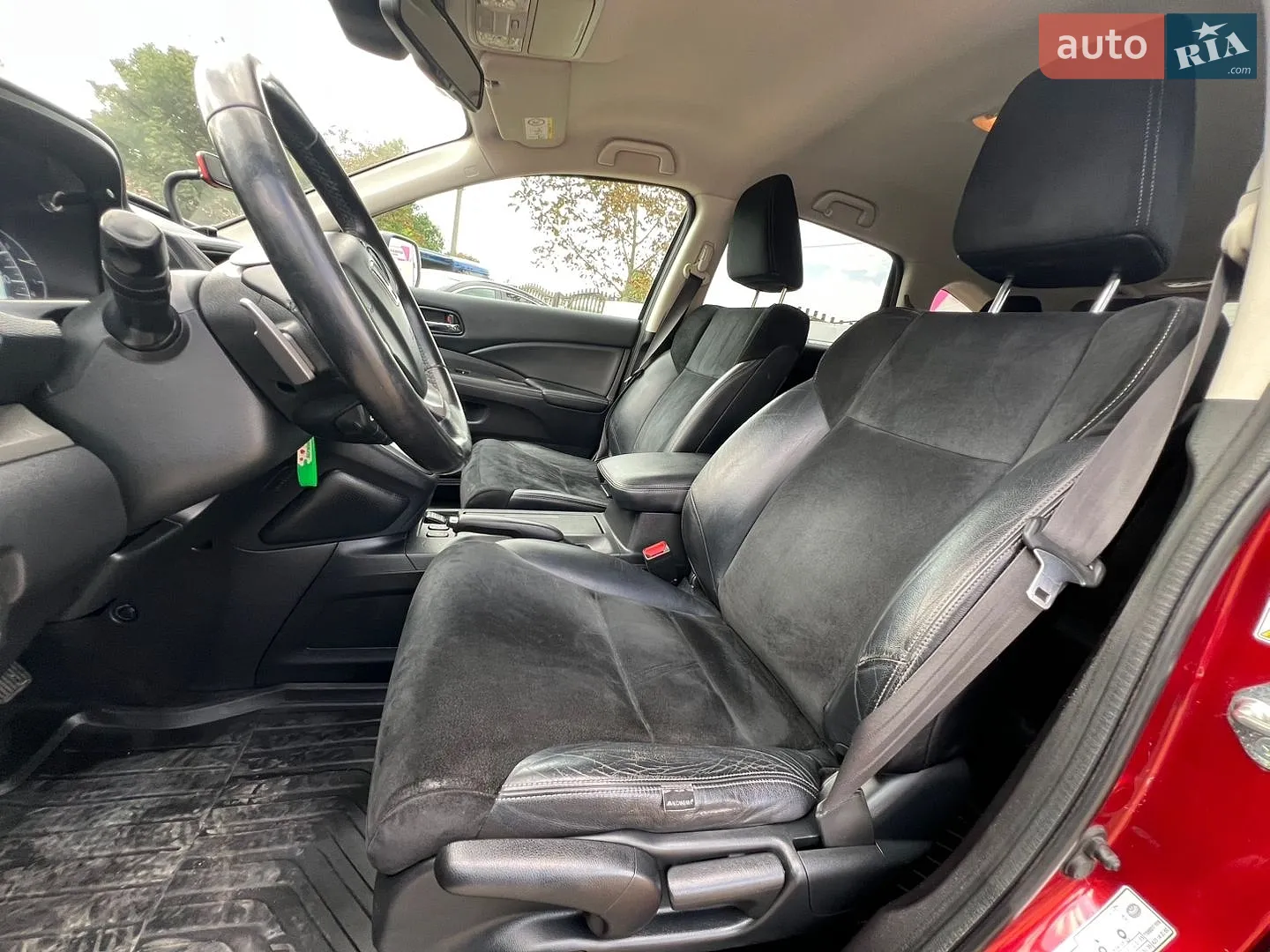 2013 Honda CR-V - мініатюра 18