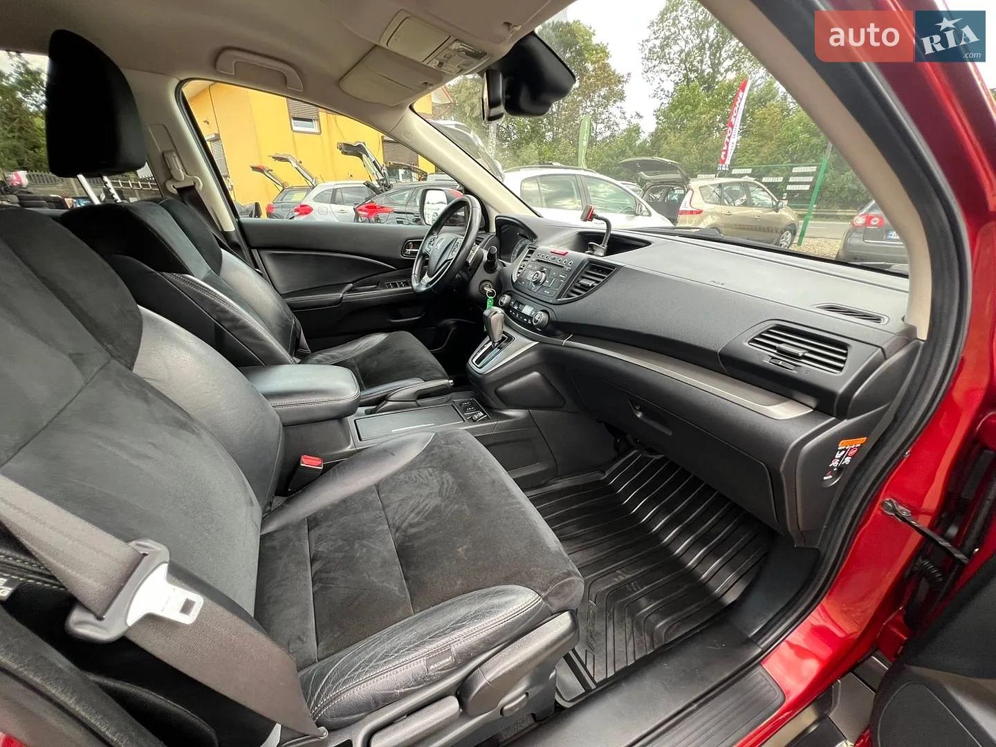 2013 Honda CR-V - мініатюра 23