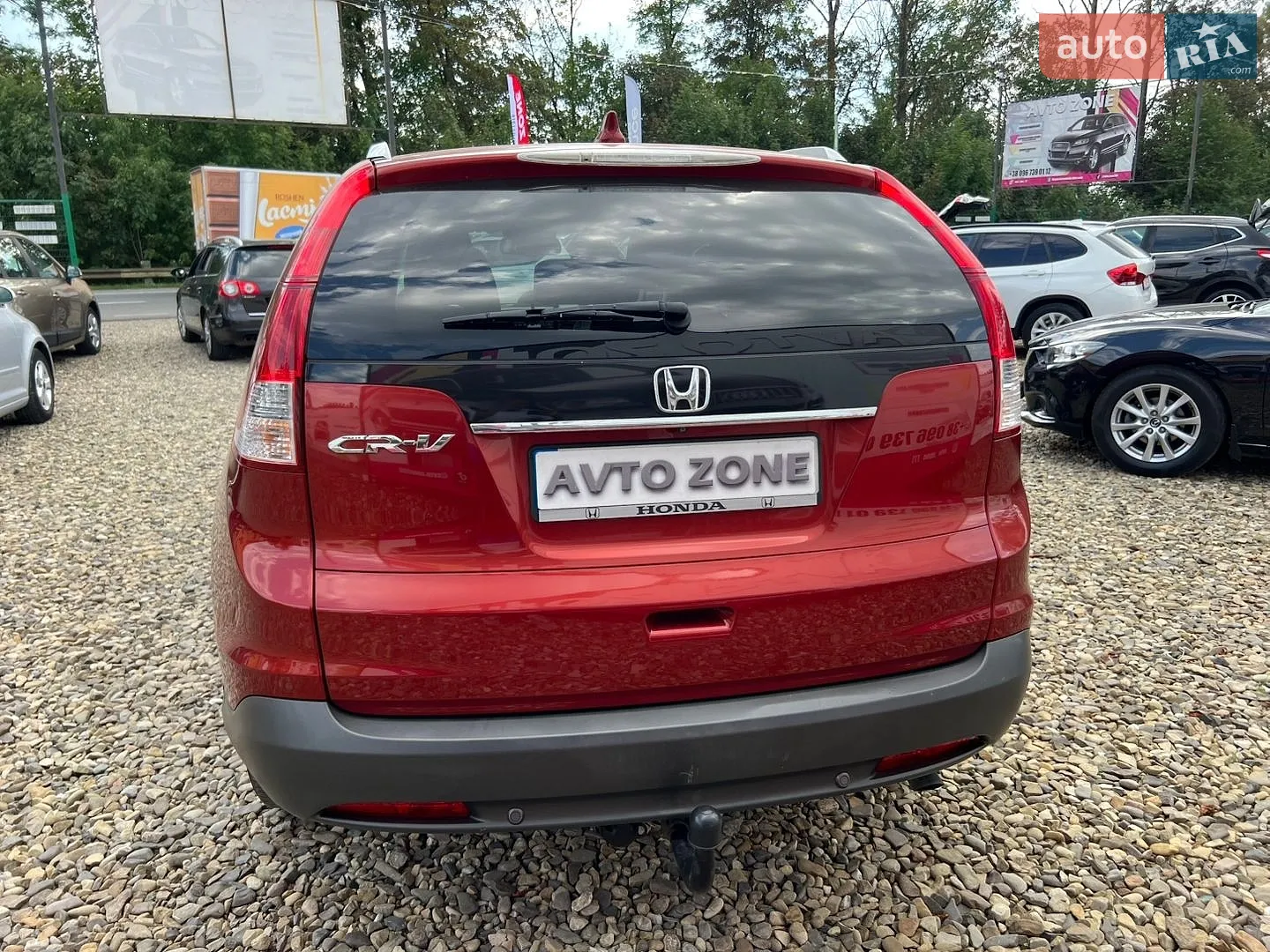 2013 Honda CR-V - мініатюра 6