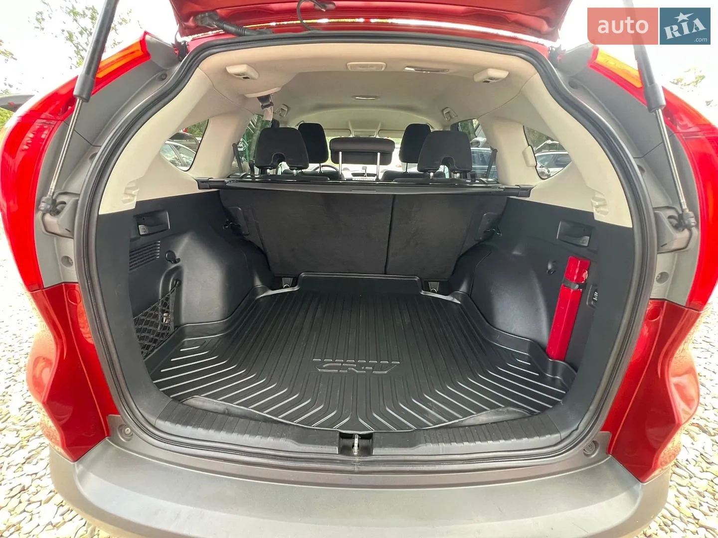 2013 Honda CR-V - мініатюра 37