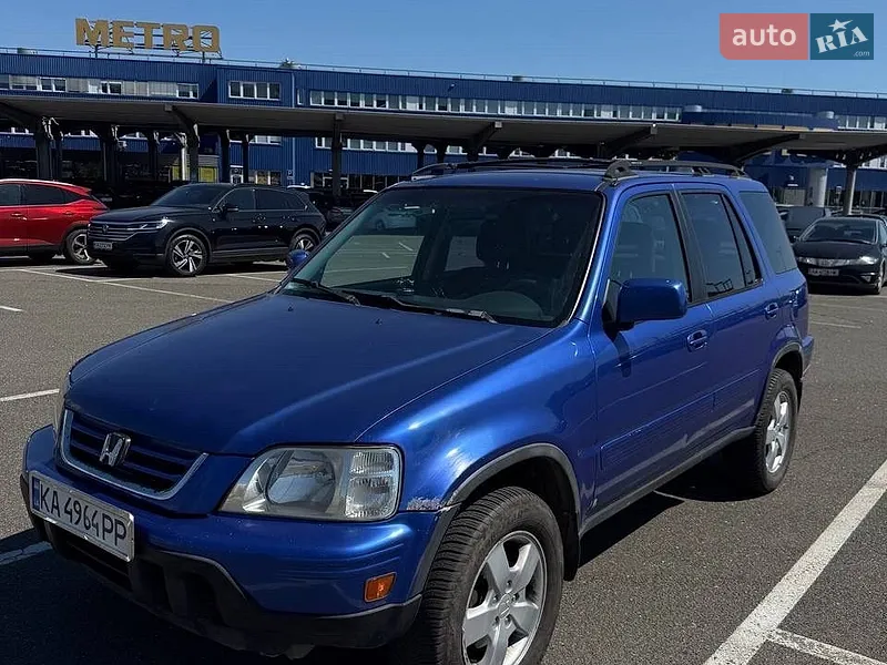 Honda CR-V 2001