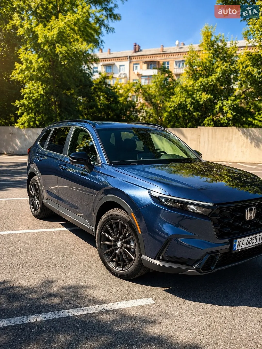 2024 Honda CR-V - мініатюра 2