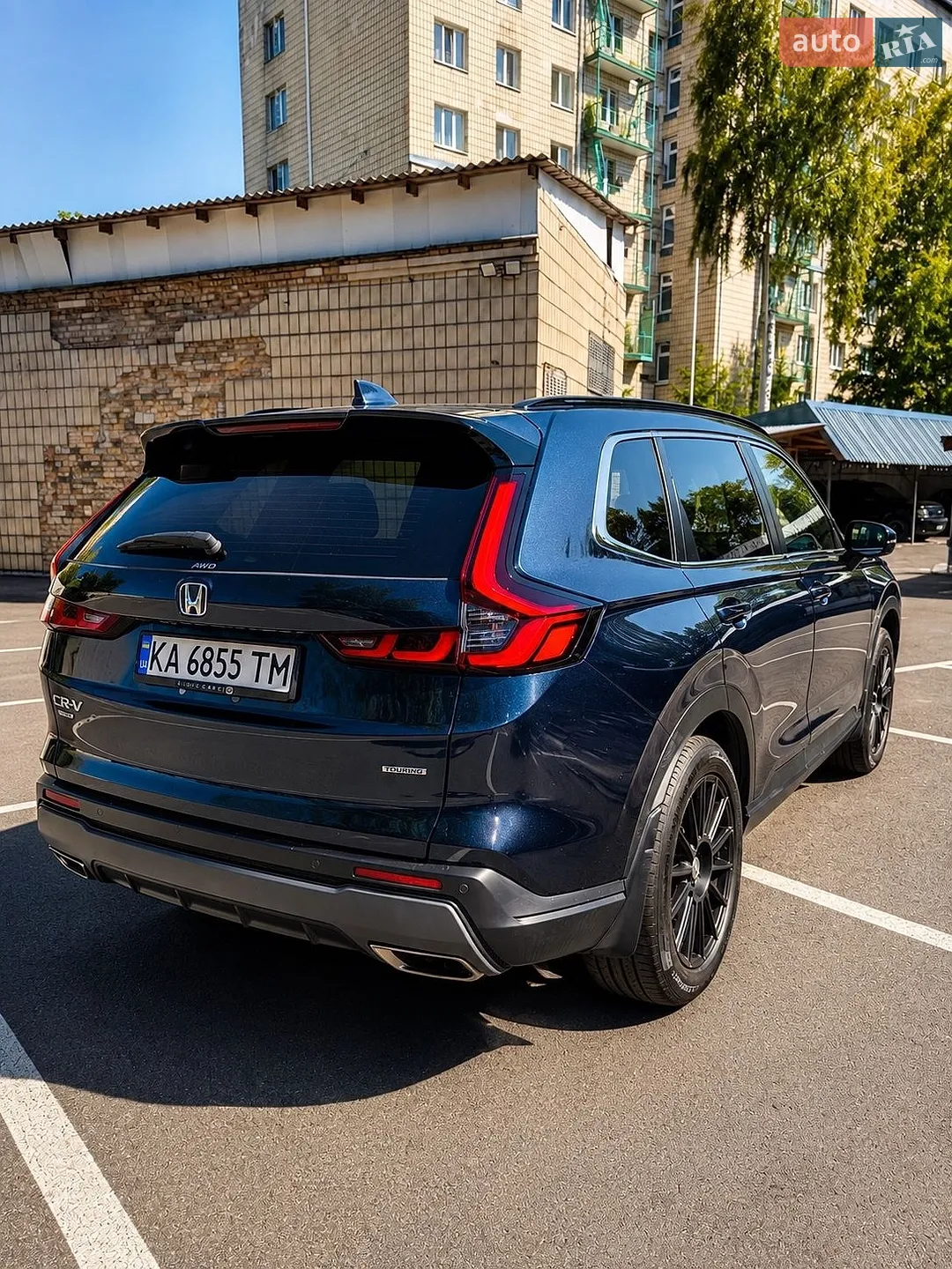 2024 Honda CR-V - мініатюра 4