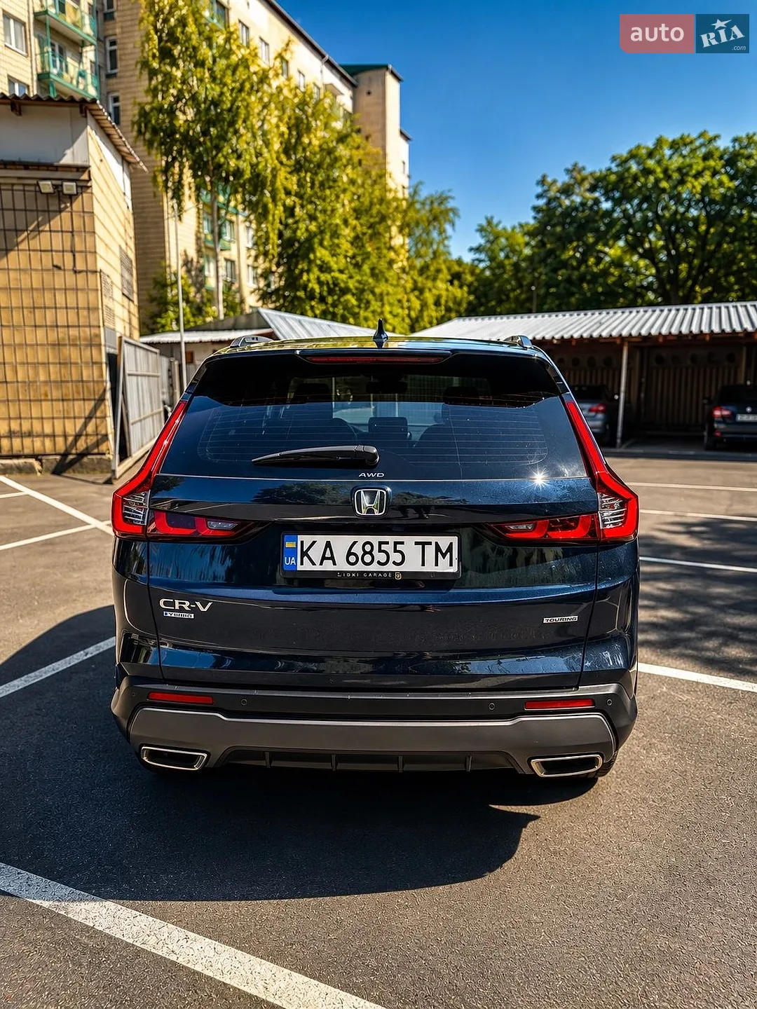 2024 Honda CR-V - мініатюра 7