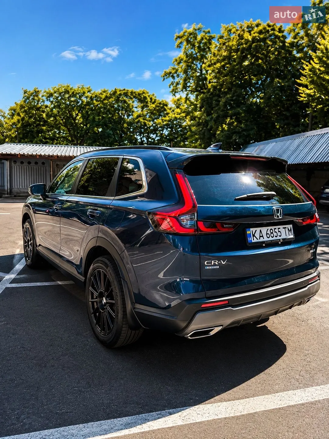2024 Honda CR-V - мініатюра 5